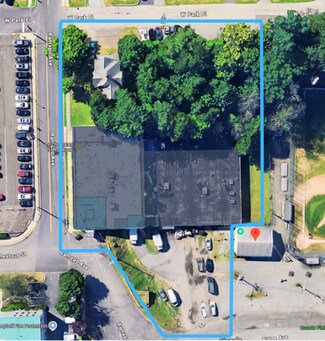 Plus de détails pour 1 Ramapo Ave, Suffern, NY - Industriel/Logistique à vendre