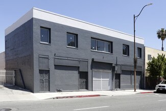 Plus de détails pour 2519-2521 Randolph St, Huntington Park, CA - Industriel/Logistique à vendre