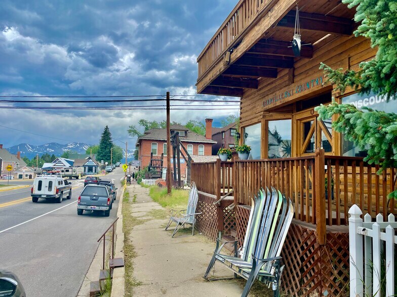116 E 9th St, Leadville, CO à vendre - Photo de l’immeuble – Image 2 sur 35