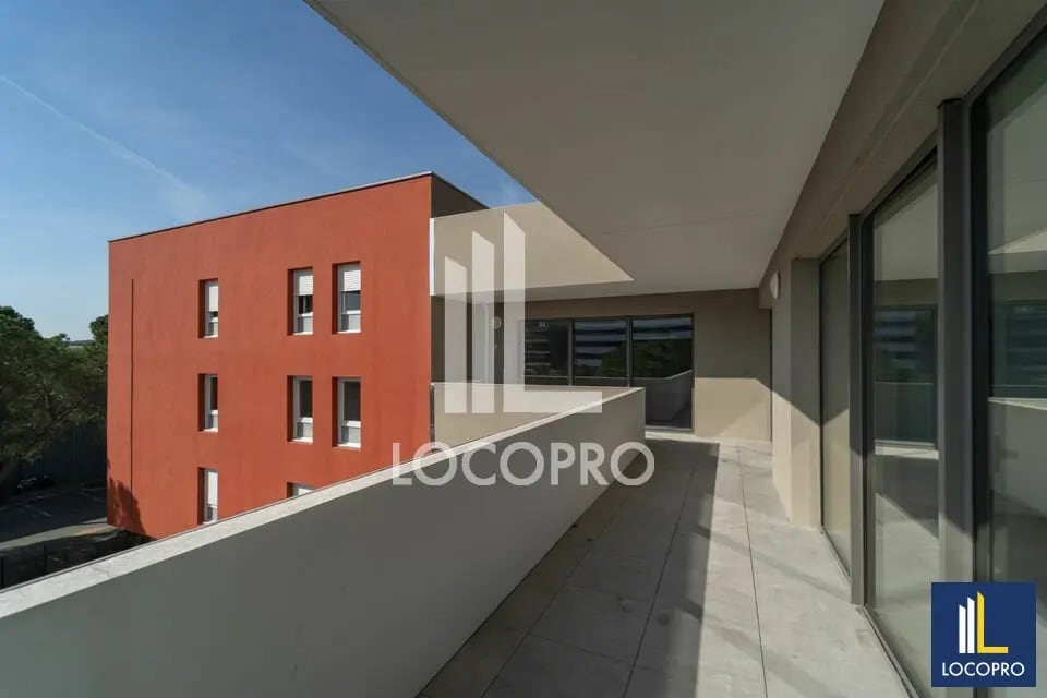 Bureau dans Nice à louer Photo de l’immeuble– Image 1 sur 7