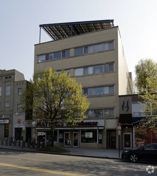4000 Albemarle St NW, Washington, DC à louer - Photo de l’immeuble – Image 3 sur 7