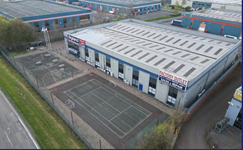 Stafford Park 12, Telford à vendre - Photo de l’immeuble – Image 2 sur 6