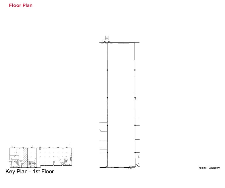 15300 N 25th Ave, Plymouth, MN à louer Plan d’étage– Image 1 sur 1