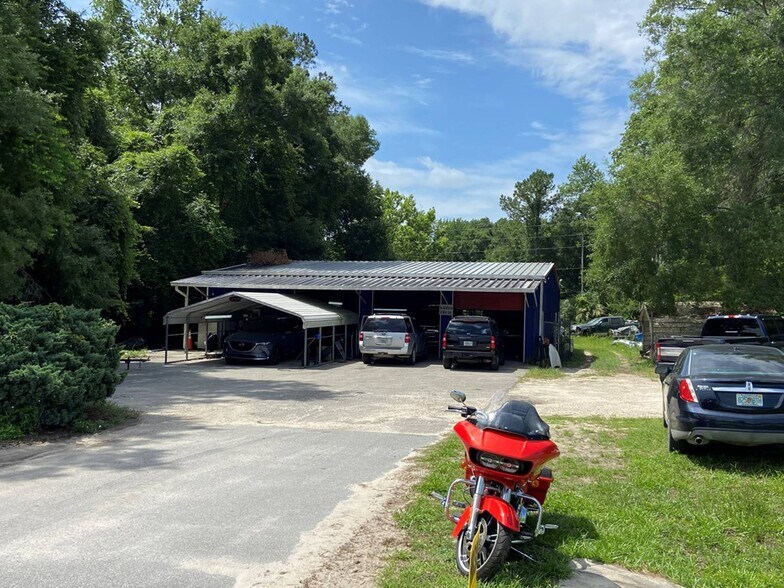 16260 NW US Highway 441, Alachua, FL à vendre - Photo de l’immeuble – Image 3 sur 9