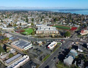 2024 6th Ave, Tacoma, WA - Vue aérienne vue de carte - Image1