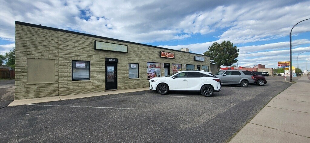 11501-11507 W Colfax Ave, Lakewood, CO à louer Photo de l’immeuble– Image 1 sur 5
