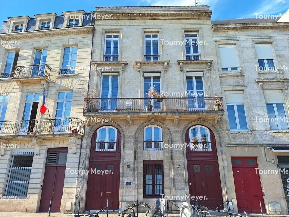 Bureau dans Bordeaux à vendre Photo de l’immeuble– Image 1 sur 8