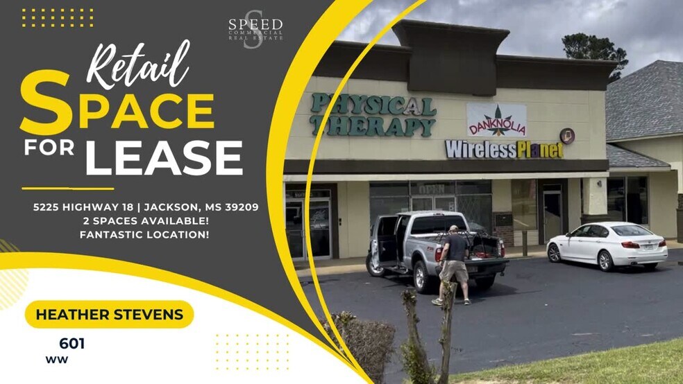 5225 W Highway 18, Jackson, MS à louer - Vidéo sur l’annonce professionnelle – Image 2 sur 4