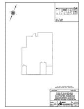 2568 Western Ave, Altamont, NY à louer Plan de site– Image 1 sur 9
