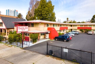 Plus de détails pour 444 W MacArthur Blvd, Oakland, CA - Hôtellerie à vendre
