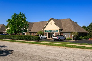 Plus de détails pour 11970-11980 Fishers Crossing Dr, Fishers, IN - Bureau à louer