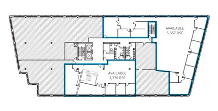111 Virginia St, Richmond, VA à louer Plan d’étage– Image 1 sur 1