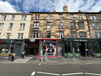 Plus de détails pour 75-83 Lothian Rd, Edinburgh - Local commercial à louer