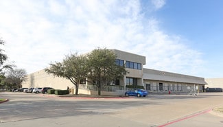 Plus de détails pour 1100 W Royal Ln, Irving, TX - Industriel/Logistique à louer