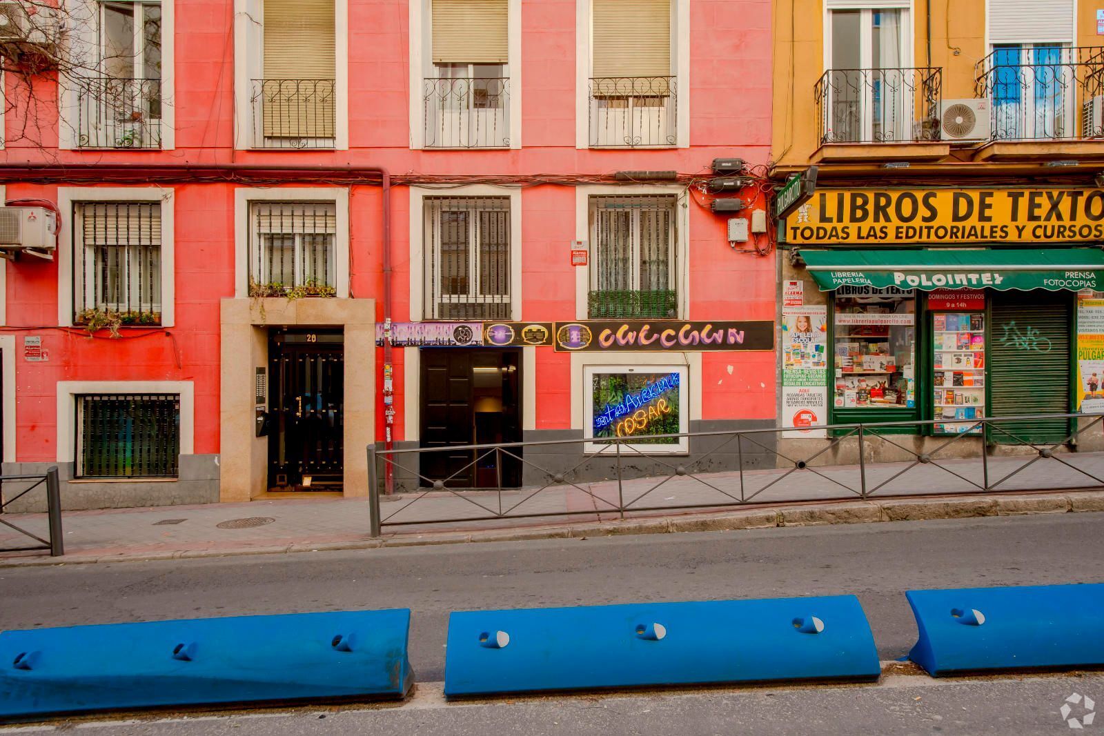 Immeuble residentiel dans Madrid, Madrid à vendre Photo intérieure– Image 1 sur 2