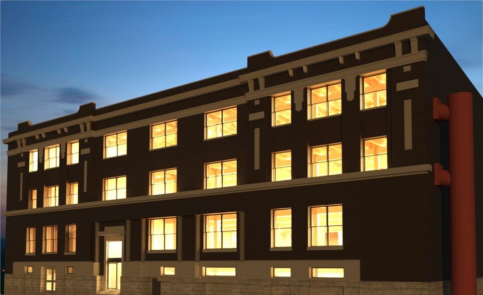 702 S Michigan St, South Bend, IN à louer - Photo de la construction – Image 2 sur 13