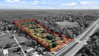 Plus de détails pour 6774 US Highway 59 N, Lufkin, TX - Terrain à vendre