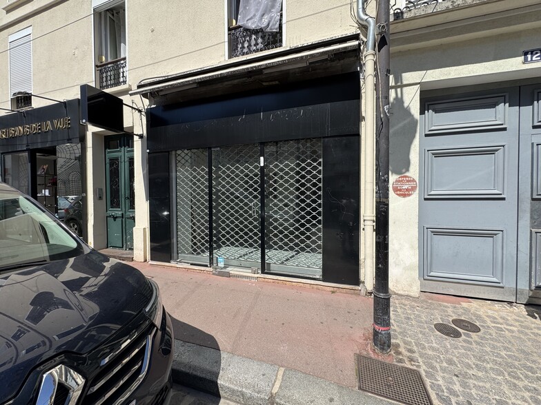 14 Rue Saint-Hilaire, Saint-Maur-des-Fossés à louer - Photo de l’immeuble – Image 1 sur 5