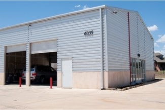 Plus de détails pour 6335 N FM 2478, McKinney, TX - Industriel/Logistique à louer