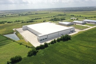 Plus de détails pour 370 BFG 9000 Way, Taylor, TX - Industriel/Logistique à vendre