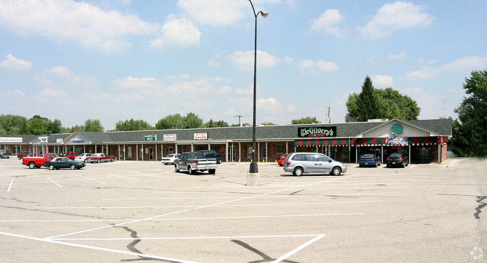 3009-3021 N High School Rd, Indianapolis, IN à vendre - Photo de l’immeuble – Image 3 sur 7