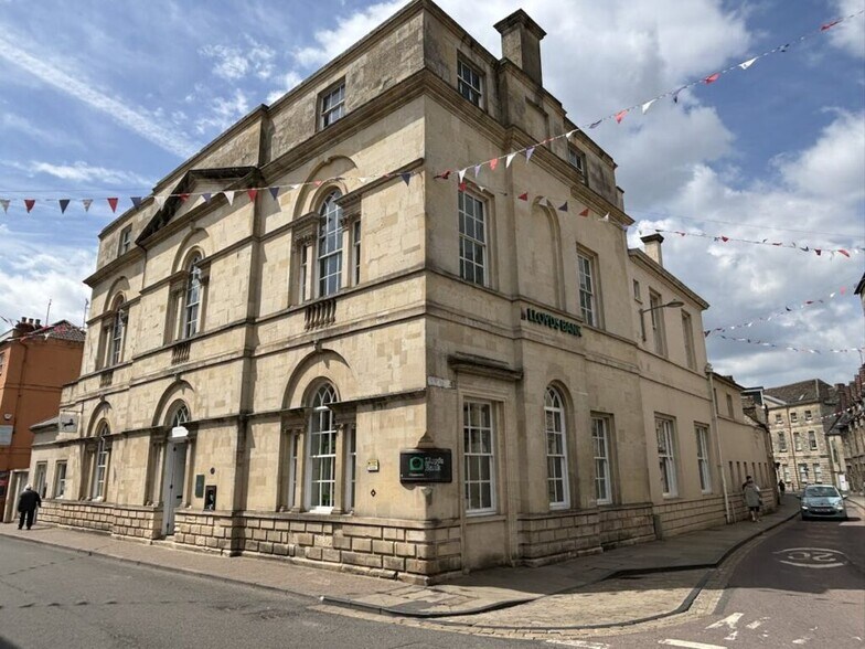 14 Castle St, Cirencester à vendre - Photo de l’immeuble – Image 1 sur 4