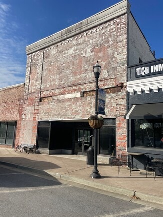 Plus de détails pour 4 S Main St, Inman, SC - Local commercial à vendre