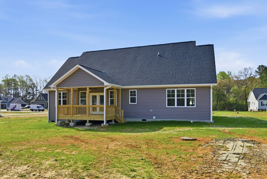 9315 Turkey Way, Middlesex, NC à vendre - Photo de l’immeuble – Image 3 sur 18