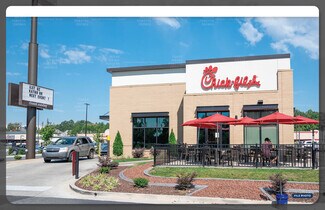 Plus de détails pour 1130 Georgia 92, Acworth, GA - Local commercial à vendre