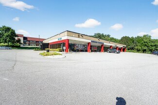 Plus de détails pour 7304 Parkway Dr, Hanover, MD - Local commercial à louer