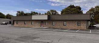 Plus de détails pour 604 Otis Dr, Dover, DE - Bureau, Industriel/Logistique à louer