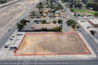 41-47 Robertson Blvd, Chowchilla, CA - VUE AÉRIENNE  vue de carte - Image1