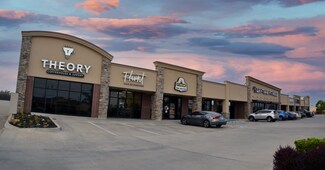 Plus de détails pour 2201-2225 SW 104th St, Oklahoma City, OK - Local commercial à louer