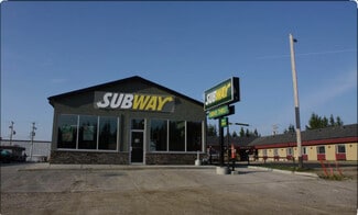 Plus de détails pour 4619 Federated Rd, Swan Hills, AB - Local commercial à louer