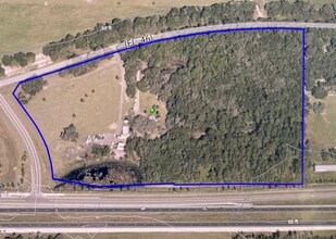 28130 Cypress Mill Rd, Sorrento, FL - Vue aérienne  vue de carte