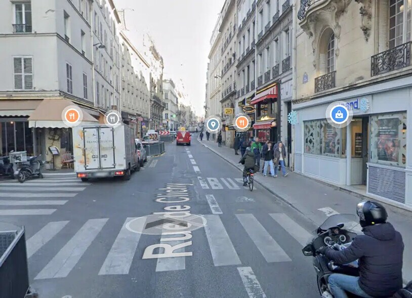 Local commercial dans Paris à louer - Photo de l’immeuble – Image 2 sur 4