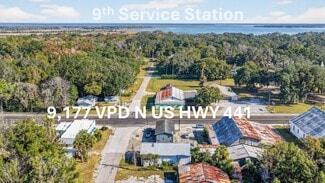 Plus de détails pour 20700 9th St, McIntosh, FL - Local commercial à vendre