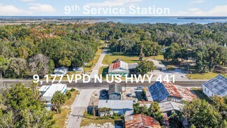 Plus de détails pour 20700 9th St, McIntosh, FL - Local commercial à vendre
