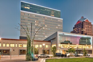 Plus de détails pour 280 E Broad St, Rochester, NY - Bureau, Local commercial à louer