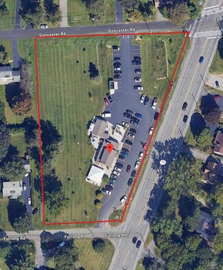 Plus de détails pour 2171 W Henrietta Rd, Rochester, NY - Local commercial à vendre