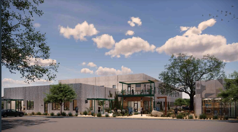 10840 E Crystal Falls Pky, Leander, TX à louer - Photo de l’immeuble – Image 3 sur 4