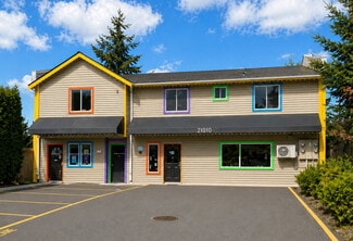 Plus de détails pour 21010 76th Ave W, Edmonds, WA - Bureau/Local commercial à louer