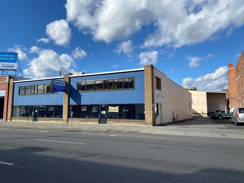 1108 - 1110 W 2nd Avenue, Spokane, WA à vendre - Photo de l’immeuble – Image 2 sur 5
