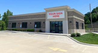 Plus de détails pour 1132 W Kansas St, Liberty, MO - Bureau/Local commercial à louer