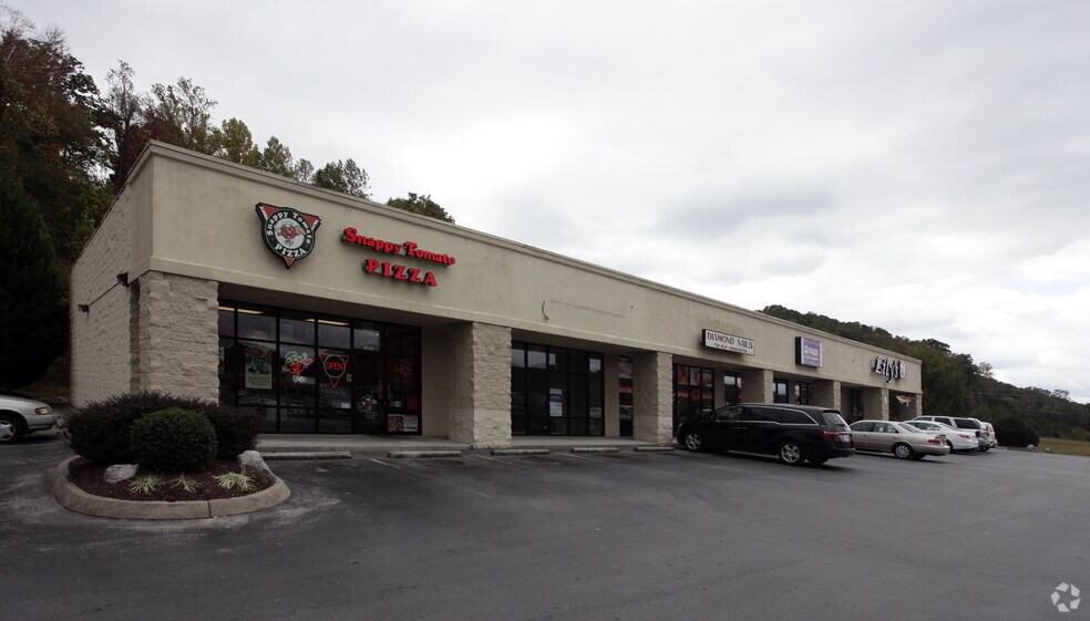 2806-2822 Schaad Rd, Knoxville, TN à louer - Photo de l’immeuble – Image 3 sur 11