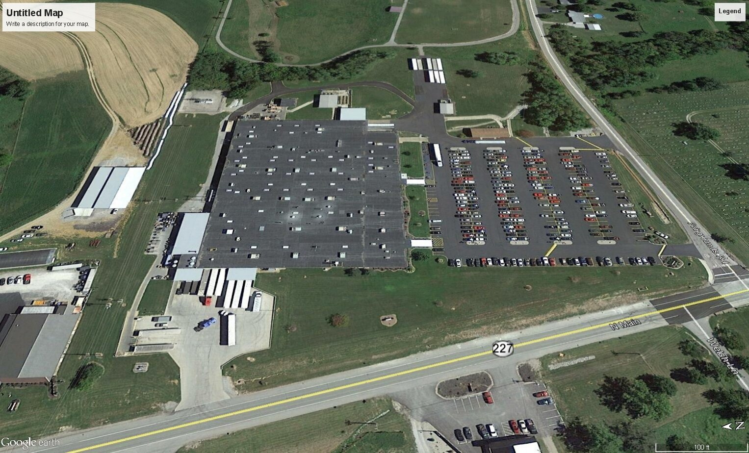 970 Highway 127 N, Owenton, KY à vendre Photo de l’immeuble– Image 1 sur 22