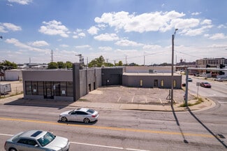 Plus de détails pour 1001 E Central Ave, Wichita, KS - Local commercial à louer