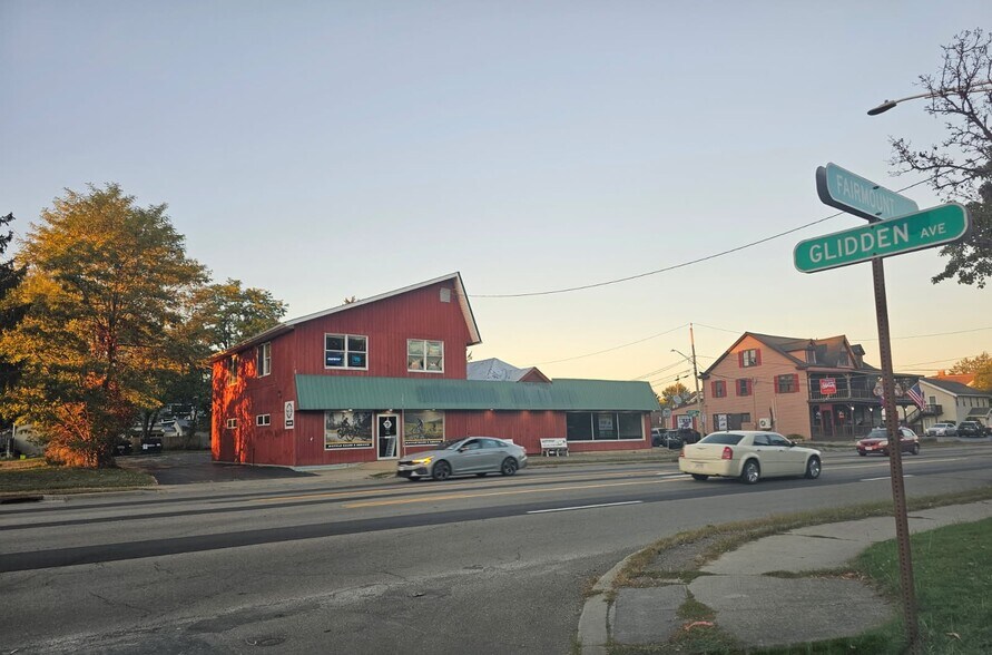 600 Fairmount Ave, Jamestown, NY à vendre - Photo principale – Image 1 sur 23