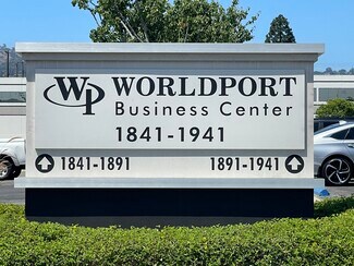 Plus de détails pour 1921 N Gaffey St, San Pedro, CA - Industriel/Logistique à louer