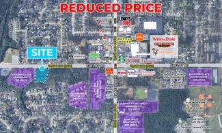 Plus de détails pour Grelot Road, Mobile, AL - Terrain à vendre